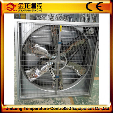 Ventilateur d&#39;extraction centrifuge de haute qualité avec poussoir Jinlong